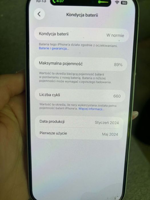 Iphone 15 Plus 256gb