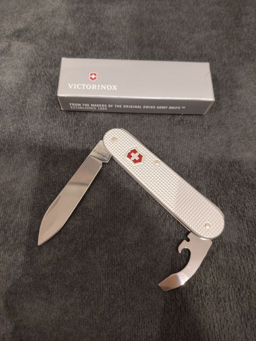 Scyzoryk victorinox bantam alox 84mm NOWY