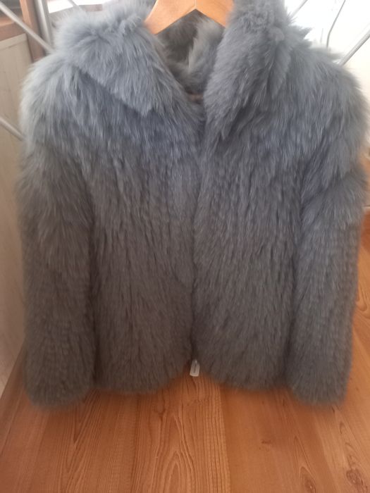 Шубка натуральная