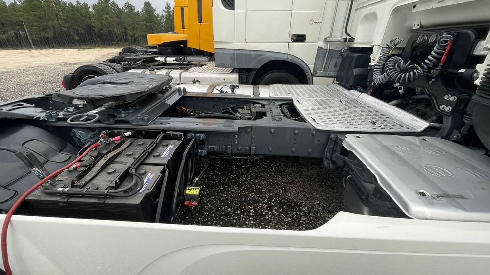 Daf XF480, ano 21019