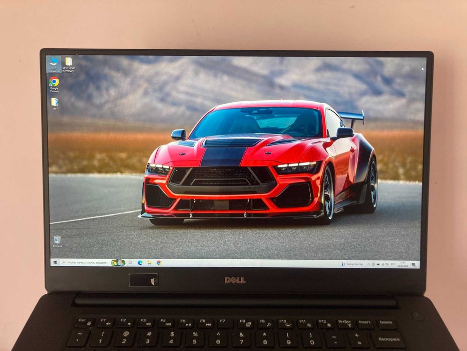 dell xps 15 9560 - купить ноутбуки - Цена на OLX.ua
