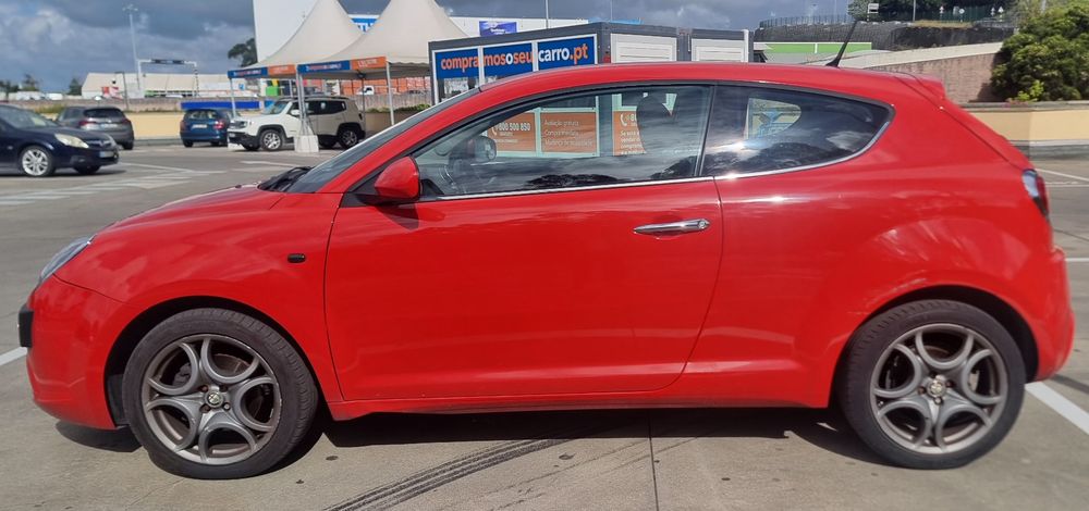 Alfa Romeo MiTo 1.6 Jtdm Destinctive