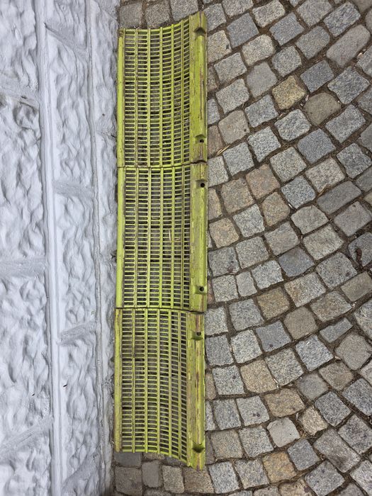 Klepisko segmentowe Claas Lexion