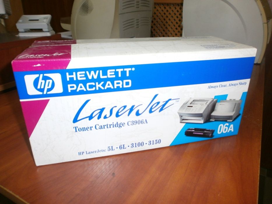 Картридж HP C3900A 00A  C3906A 06A