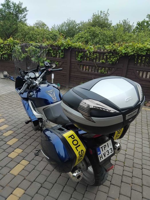 YAMAHA FJR 1300, nawigacja, stan idealny.