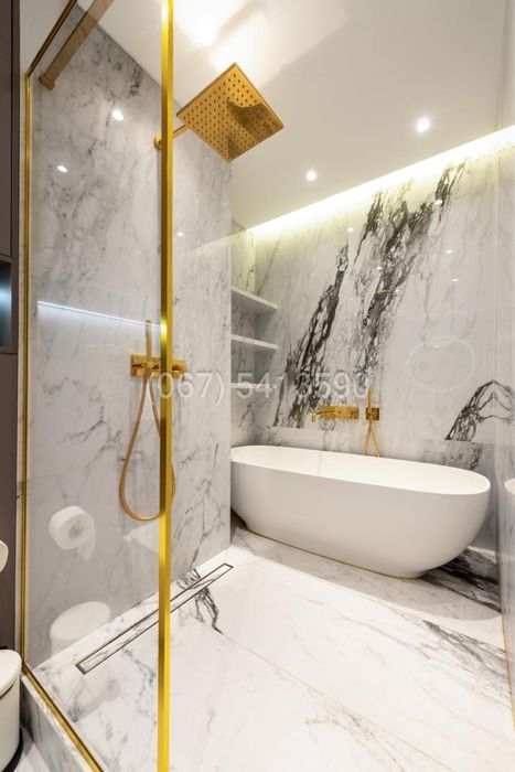 Многокомнатная квартира по адресу ул. Джона Маккейна (площадь 200 м²) - Atlanta.ua - фото 20