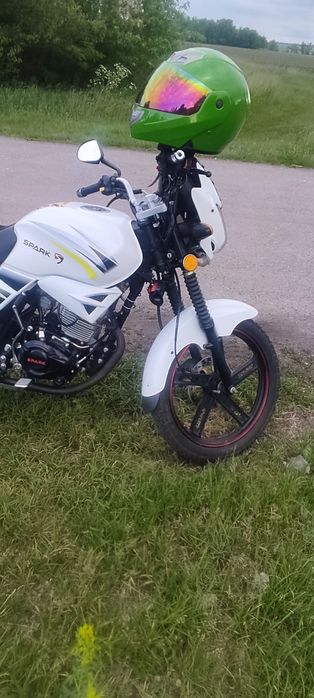 Мотоцикл SPARK 200