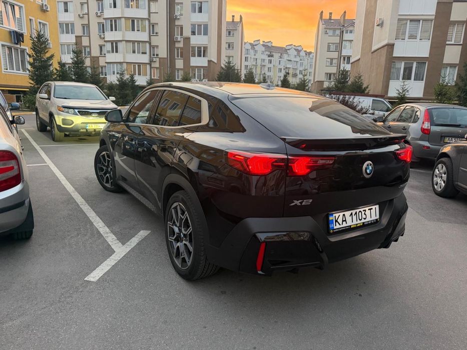 BMW X2 2024 VIN WBX63GM04S5178247 фото оголошення 7 з 14