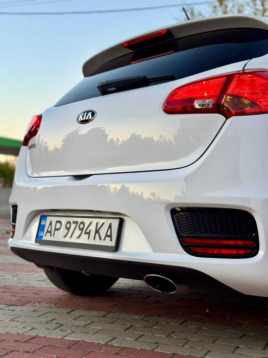 Kia Ceed 2018 1.6 Акпп 66т км пробег ! Состояние НОВОЙ машины !