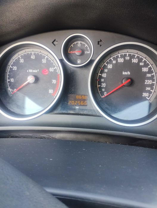 Opel Astra H Twinport 1.6