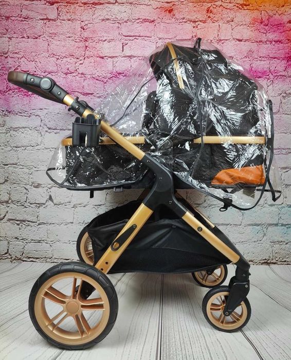 * CARRINHO DE BEBÉ TRIO * 3 em 1 * NOVOS * Oportunidade + Ofertas *