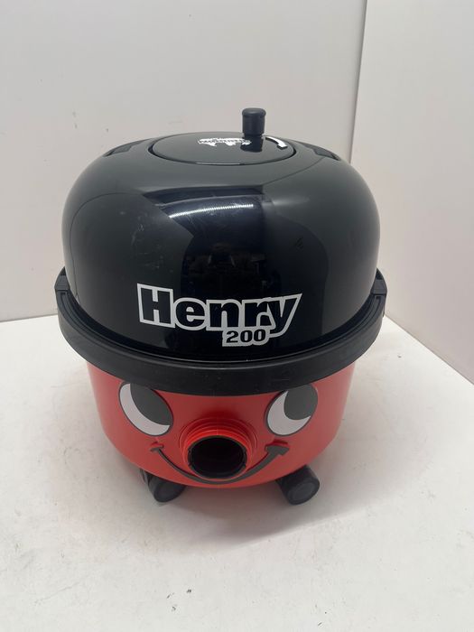 Odkurzacz workowy Numatic Henry HVR200 przemysłowy do domu gw12m fv23