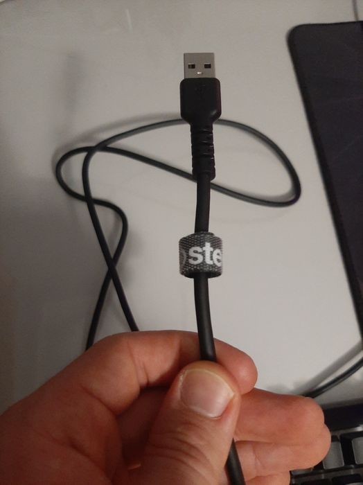 Klawiatura SteelSeries Apex 3 40% taniej