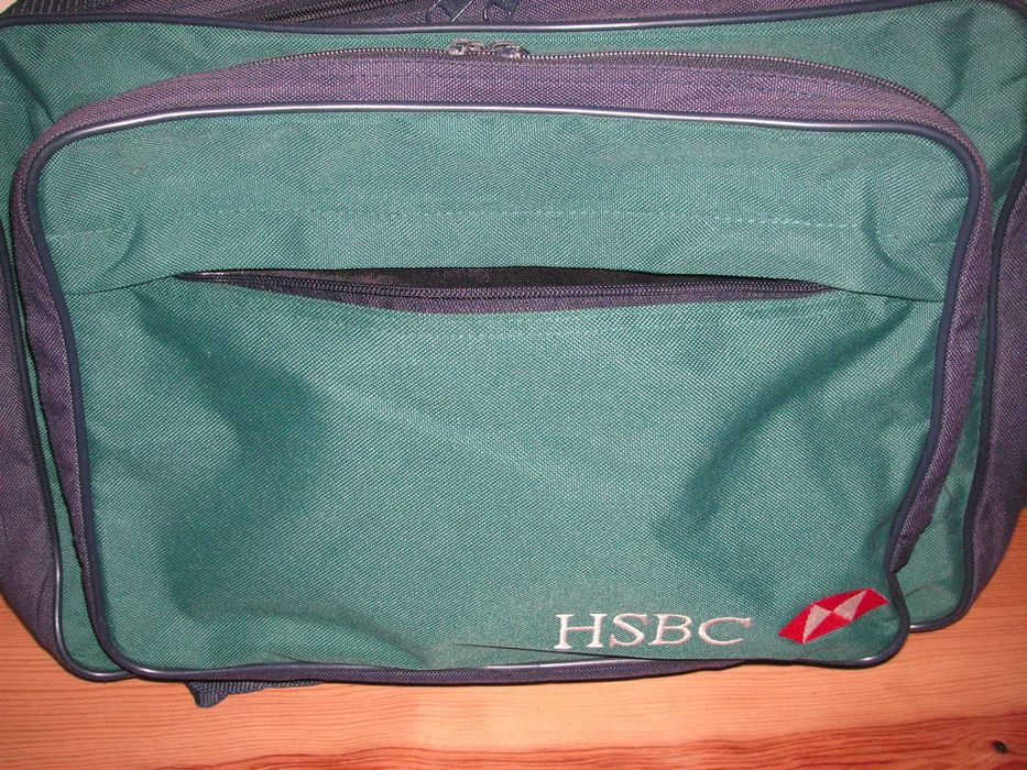 Pasta / Document Case / HSBC Laptop Bag64586482754946123