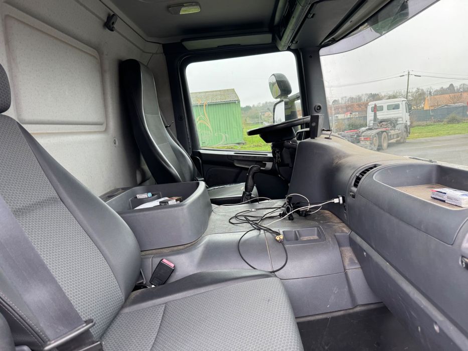 Scania P230 Frigo .2010
