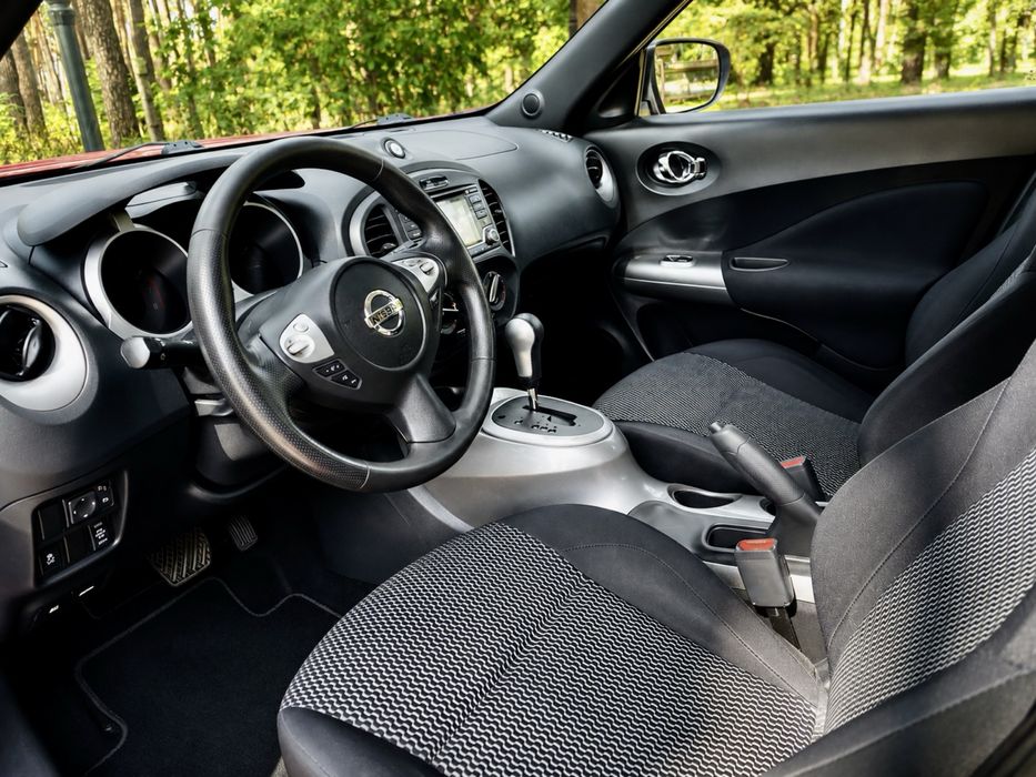 Продається стильний та динамічний Nissan Juke у дуже цікавій комплектації