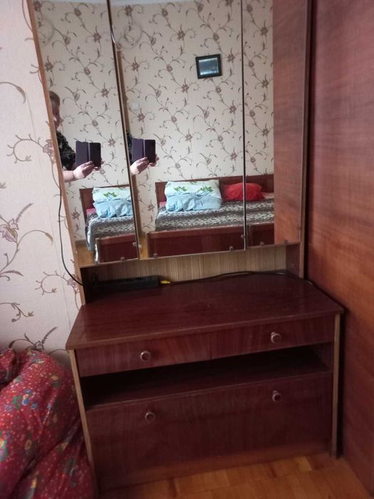 Трюмо, комод з дзеркалом Терміново! Оболонь