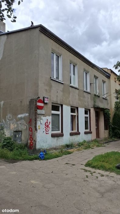 Kamienica - Rybna 6 - Łódź Bauty