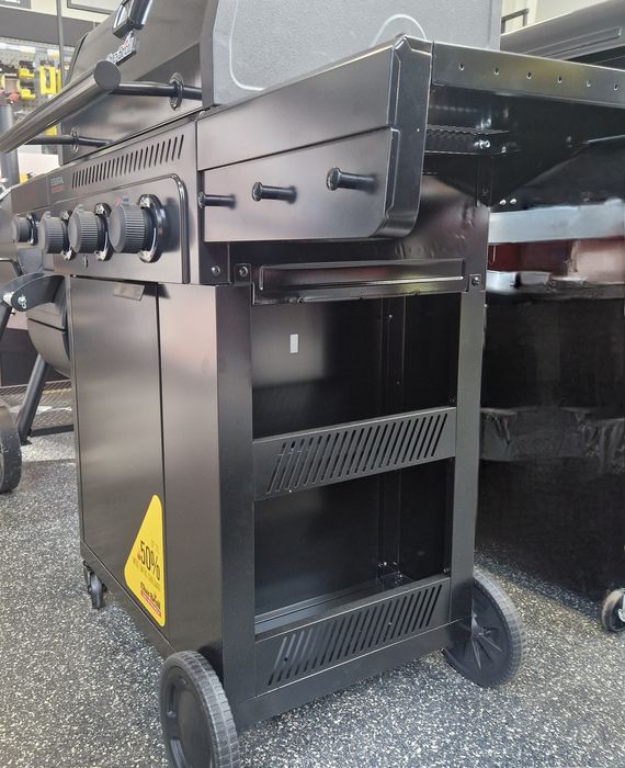 Grill gazowy Char-Broil  charbroil essential 3g nie weber broil King