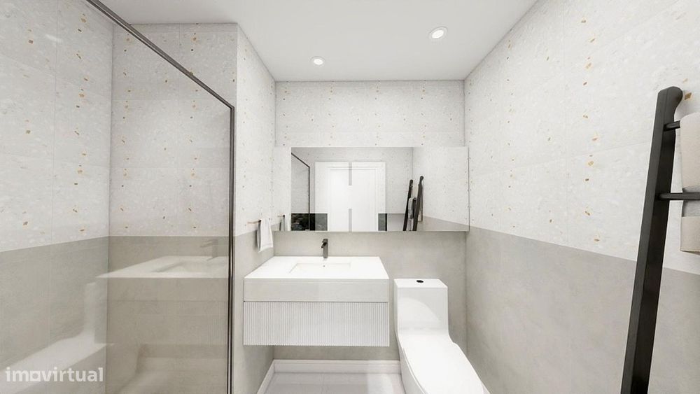 T2 Duplex com Terraço