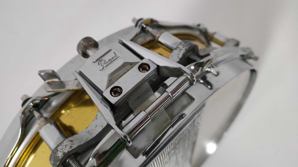 Pearl Free-Floating Brass Piccolo 14x3,5" -werbel