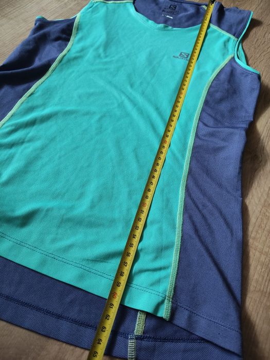 Top podkoszulek damski sportowy Salomon r. S