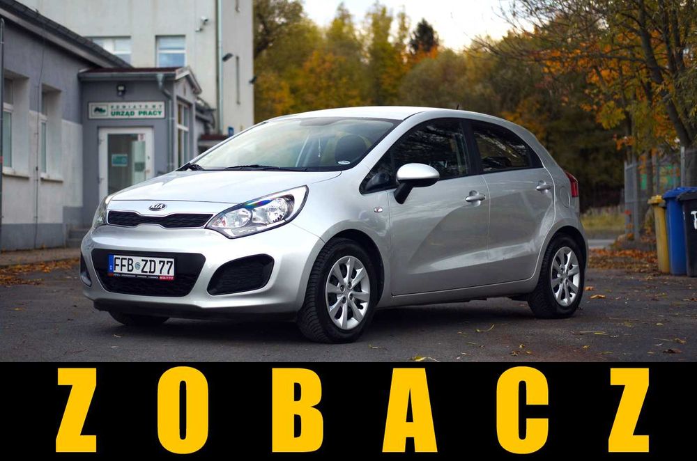 Kia Rio