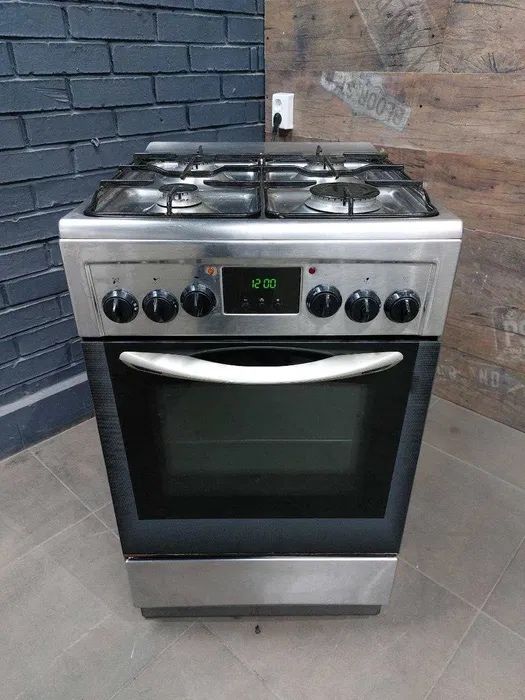 Газова, газовая плита Bosch HSW745350E