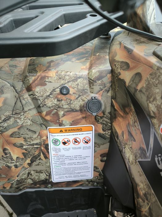 Квадроцикл SHARX 250
Виробник
Corso
Електрофетбайк Corso «Komodo» 20