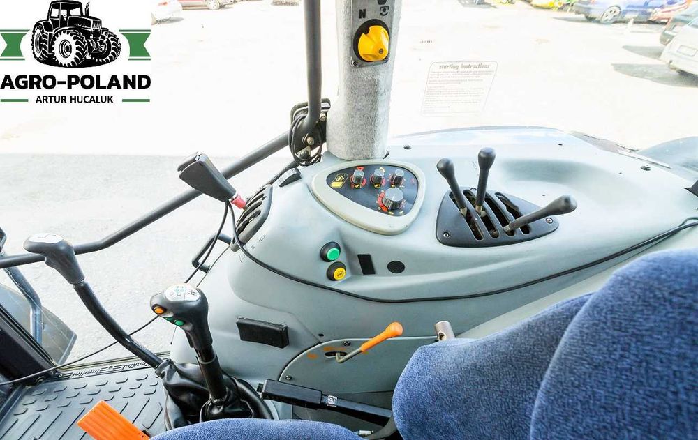 Трактор LANDINI MYTHOS DT 100 - 6211 м/ч - 2002