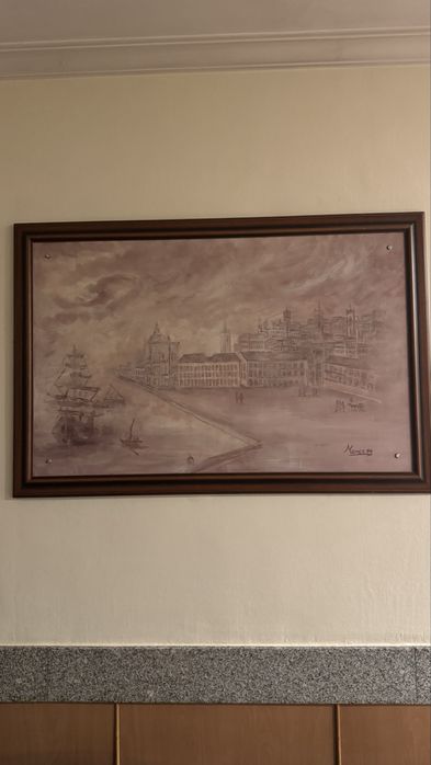 Quadros decorativos de 1999