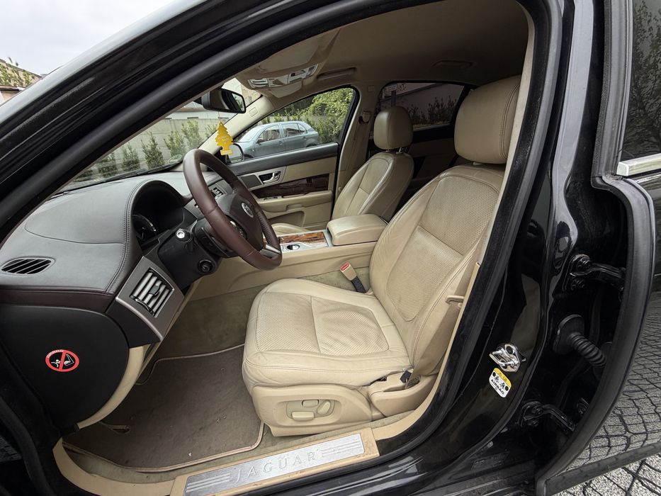 Jaguar XF 2009r 2.7 Diesel / AUTOMAT!