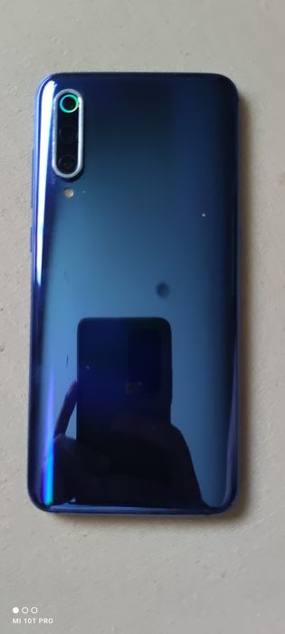 Xiaomi Mi 9 Blue 6Gb/128Gb NOVO