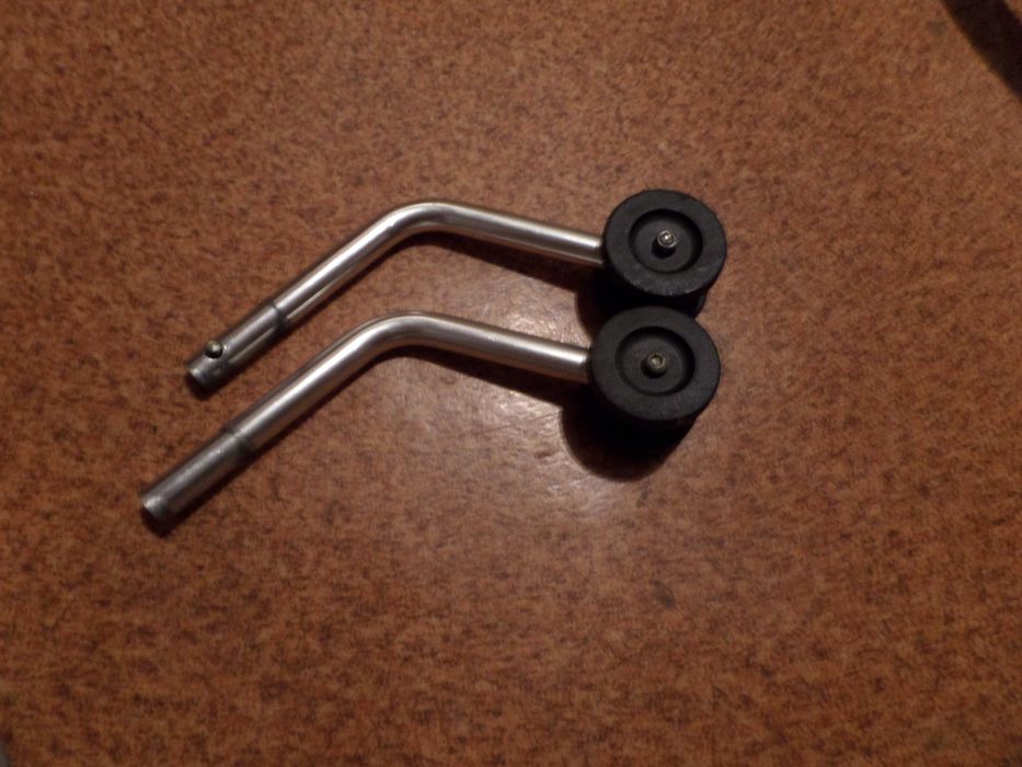 Kółka do wózka dla  niepełnosprawnych-oferta