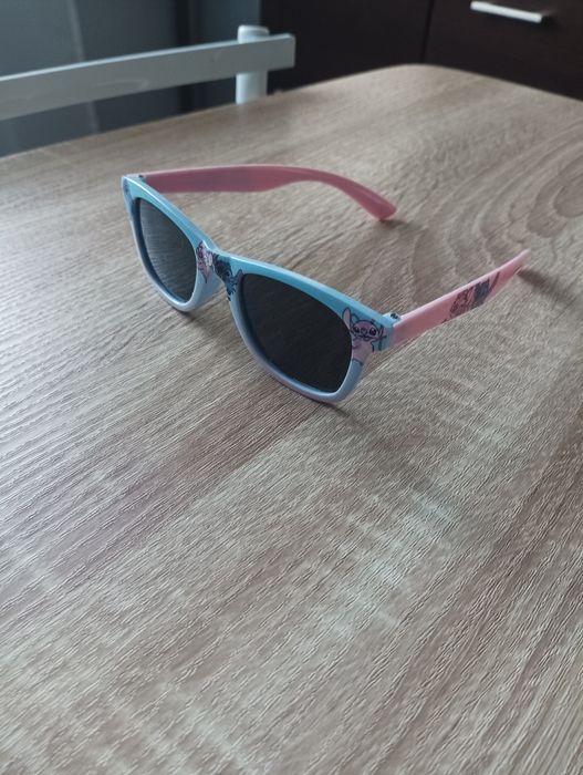 Dziecięce okulary przeciwsłoneczne