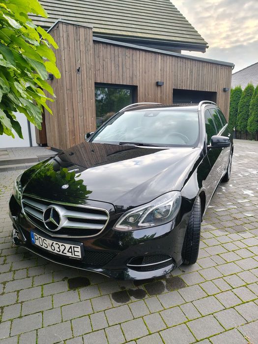 Mercedes-Benz Klasa E