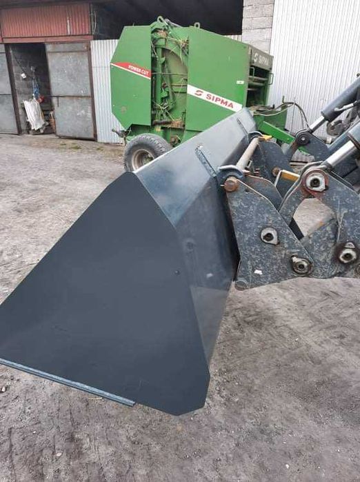 Łyżka do tura euro sms szufla rozm.120-240cm Fabrycznie nowa Transport
