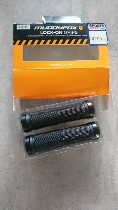 Uchwyty nakładane Lock-on Grips MUDDYFOX