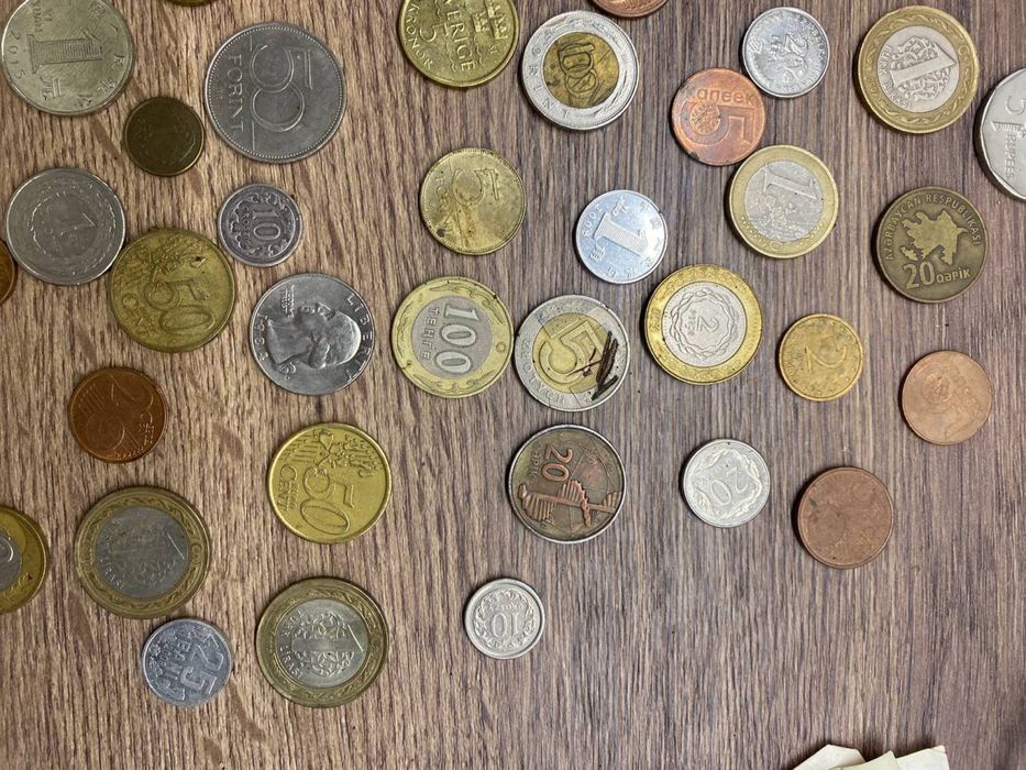 Колекція Монет  продам