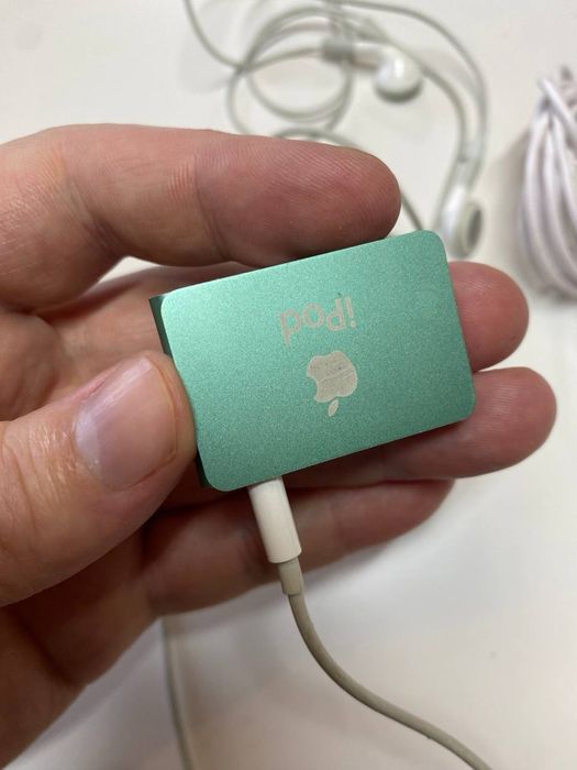 ipod shuffle 2nd generation A1204