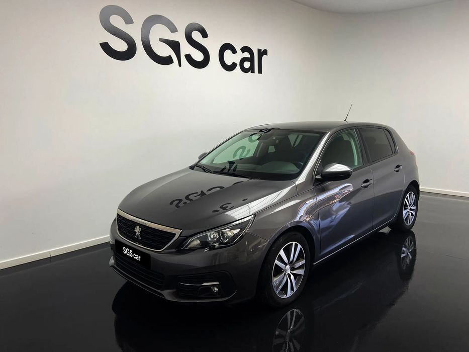 Peugeot 308 1.2 PureTech Style