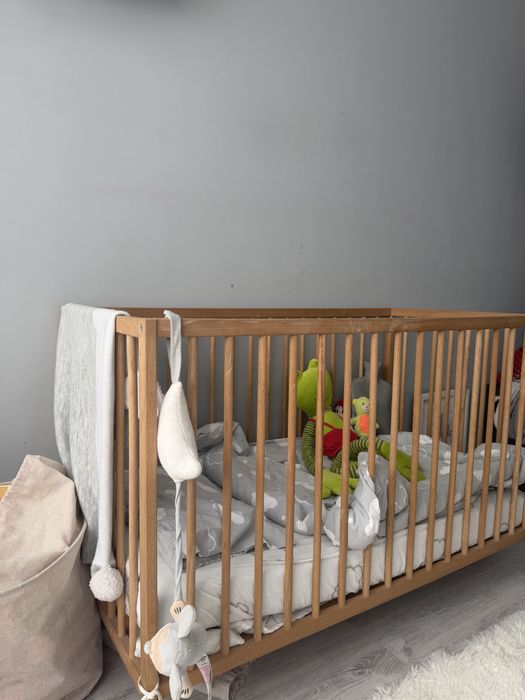 Berço IKEA Sem Colchão