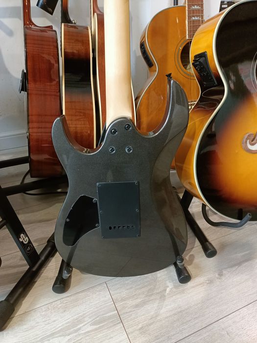 Gitara Elektryczna Arrow Antimyth AM 22 Graphite-Nowa/Okazja/Wyprzedaż