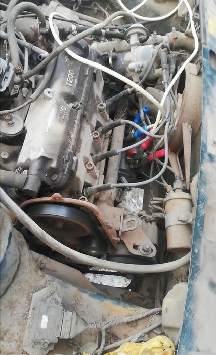 Мотор Двигун ЗаЗ таврия 1,1 кпп Ваз 1,5 1,6 8кл 16кл