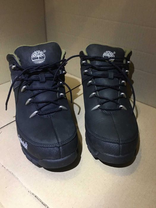 Чоловічі черевики Timberland