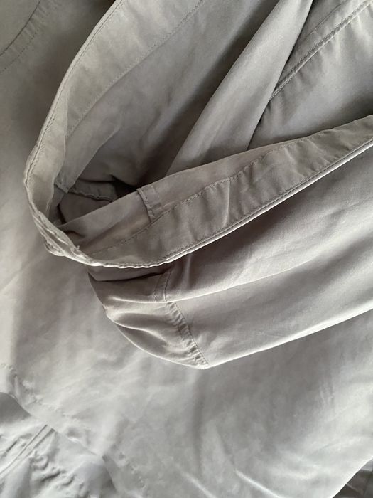 Trench H&M 36 S piekna zielen