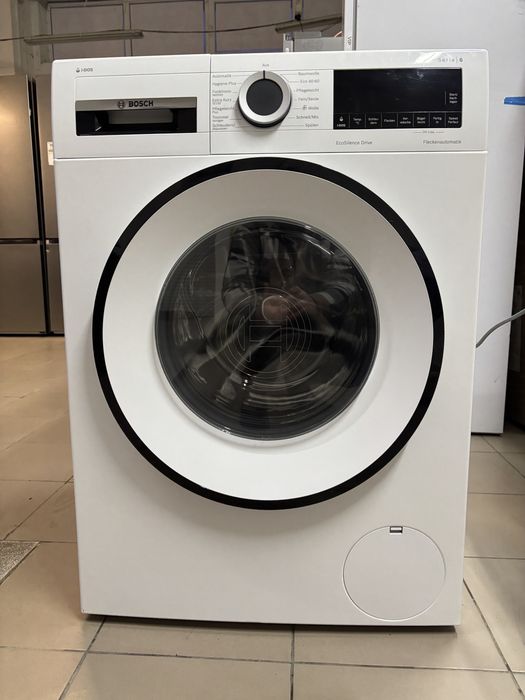 Пральна машина Bosch WGG1541D0S, 10кг