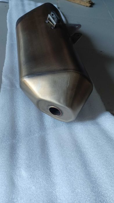 Ponteira de origem KTM 690 GASGAS 700