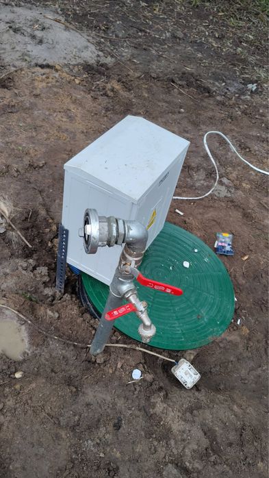 Studnie glebinowe/wiercenie studni