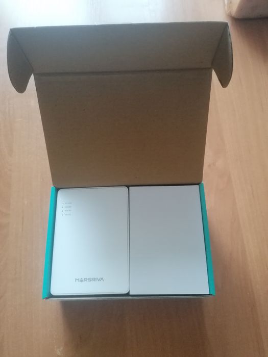 ДБЖ UPS для роутерів Marsriva KP3 18W